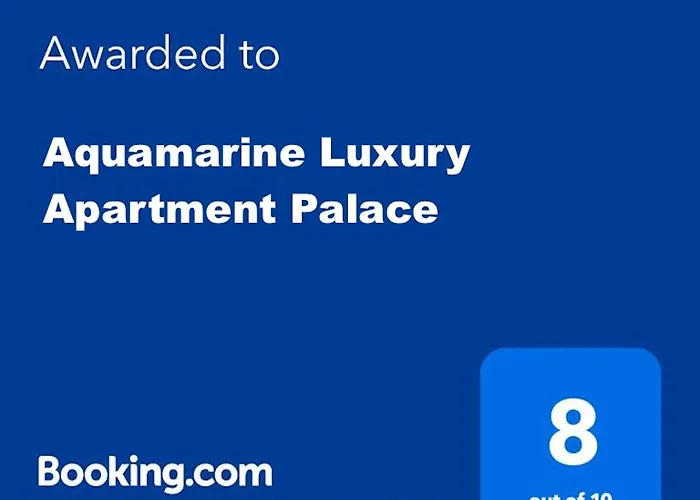 Aquamarine Luxury Apartment Palace