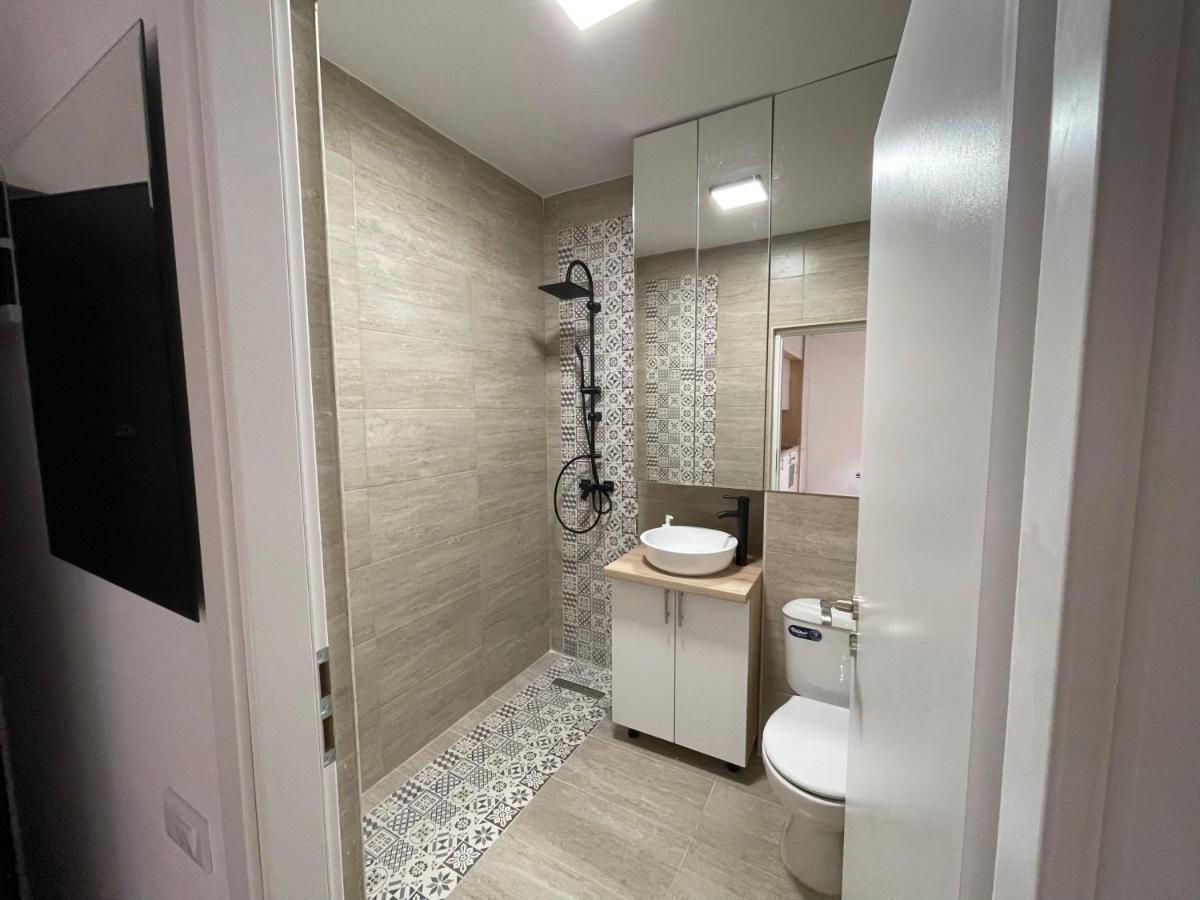 Apartment Aquamarine Luxury Palace Bucharest