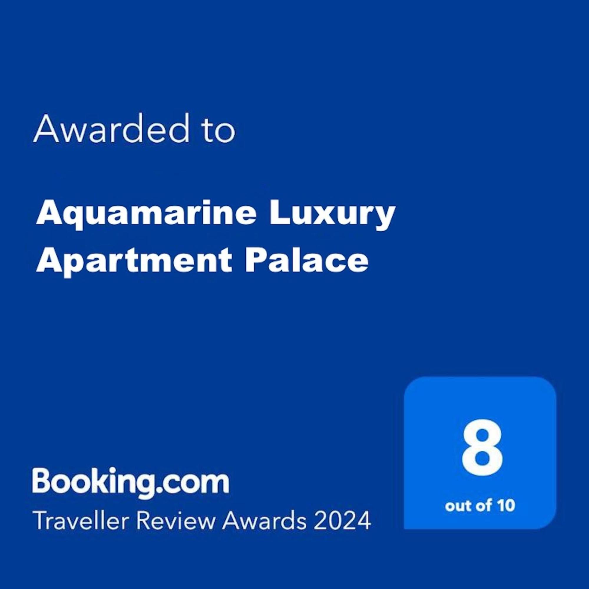 Aquamarine Luxury Palace
