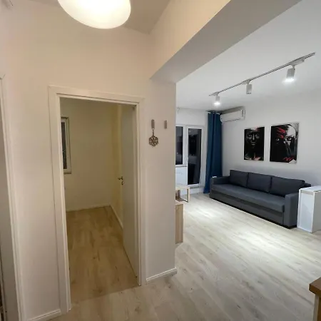 Aquamarine Luxury Apartment Palace Bucharest Exterior photo
